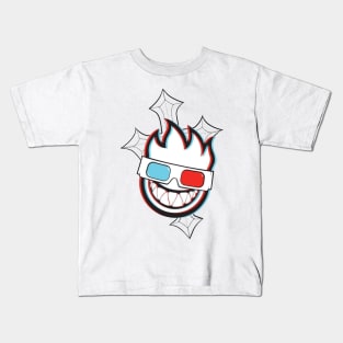 DEMON DESCO Kids T-Shirt